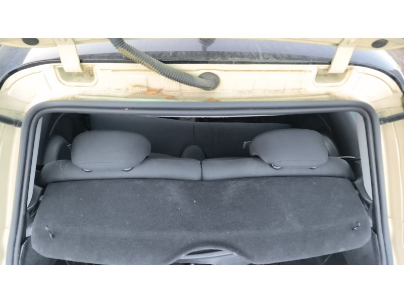 Recambio de bandeja trasera para mini mini (r56) cooper referencia OEM IAM 51467151717  