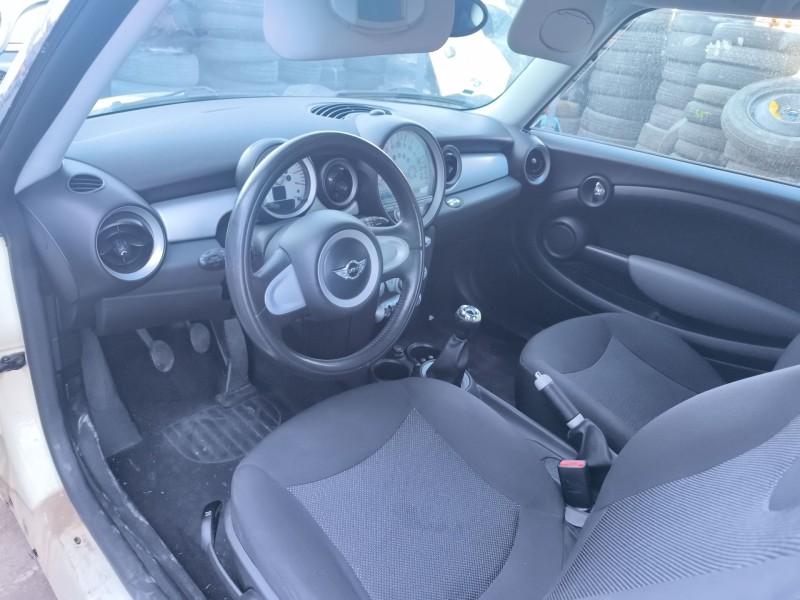 Recambio de salpicadero para mini mini (r56) cooper referencia OEM IAM 51452752769  
