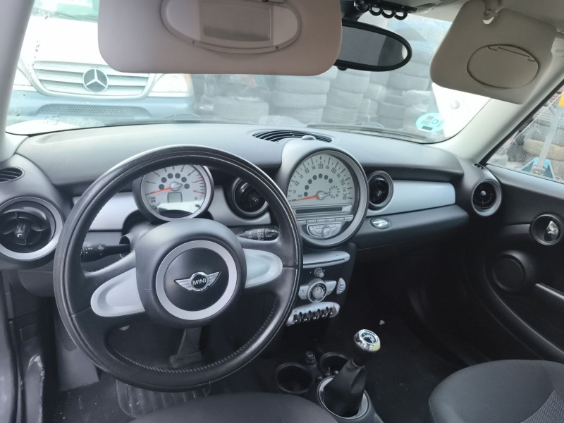 Recambio de salpicadero para mini mini (r56) cooper referencia OEM IAM 51452752769  