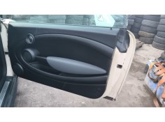 Recambio de elevalunas delantero derecho para mini mini (r56) cooper referencia OEM IAM 51332756084  