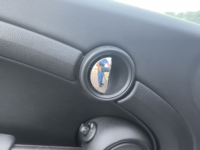 Recambio de maneta interior delantera izquierda para mini mini (r56) cooper referencia OEM IAM 51212753717 51417343979 