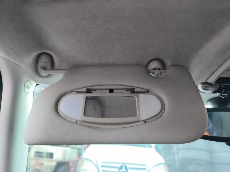 Recambio de parasol izquierdo para mini mini (r56) cooper referencia OEM IAM 51167339375  
