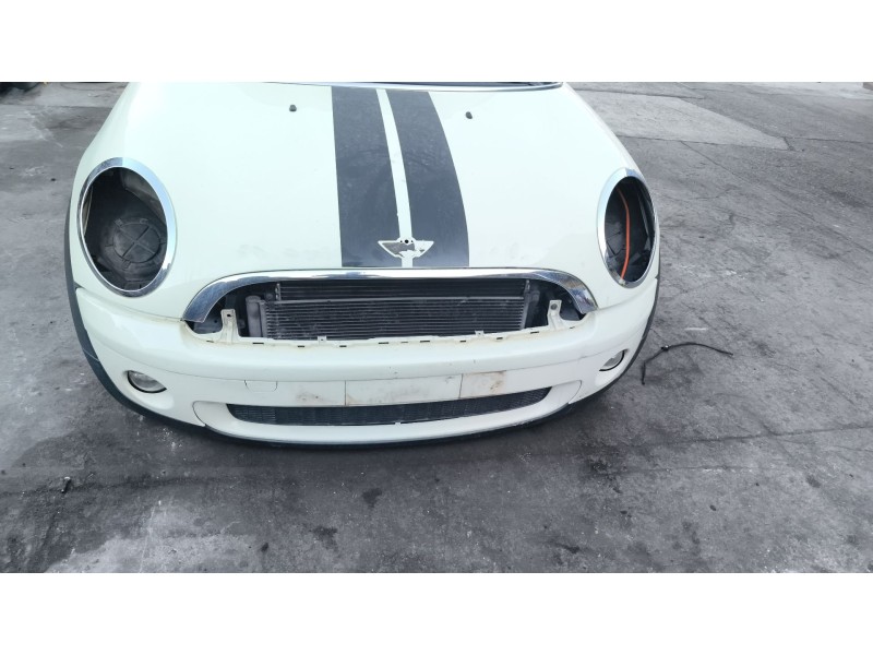 Recambio de paragolpes delantero para mini mini (r56) cooper referencia OEM IAM 51112753995  