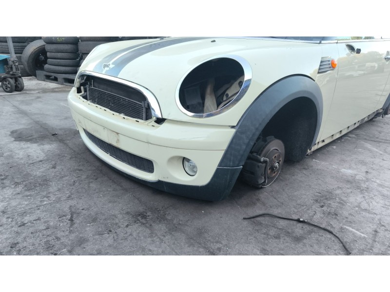 Recambio de paragolpes delantero para mini mini (r56) cooper referencia OEM IAM 51112753995  