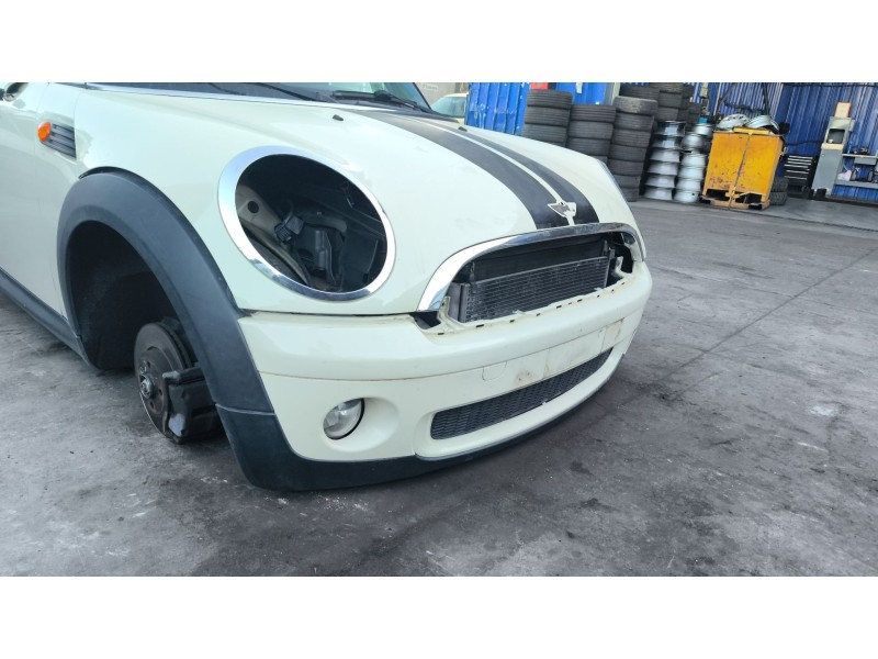 Recambio de paragolpes delantero para mini mini (r56) cooper referencia OEM IAM 51112753995  