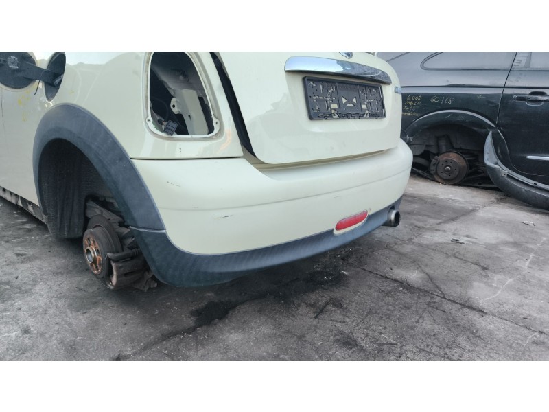 Recambio de paragolpes trasero para mini mini (r56) cooper referencia OEM IAM 51122755691  