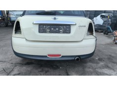 Recambio de refuerzo paragolpes trasero para mini mini (r56) cooper referencia OEM IAM 51122754466  