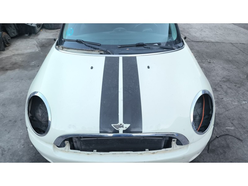 Recambio de capot delantero para mini mini (r56) cooper referencia OEM IAM 41612754738  