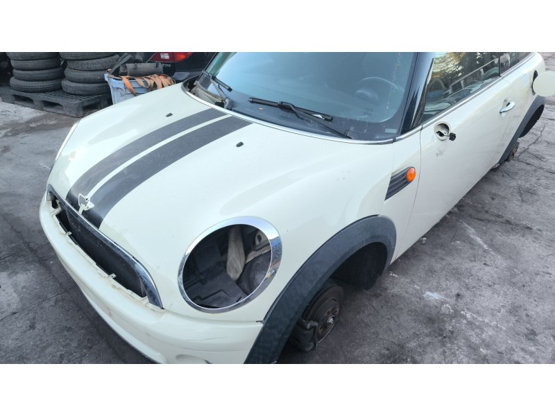 Recambio de capot delantero para mini mini (r56) cooper referencia OEM IAM 41612754738  