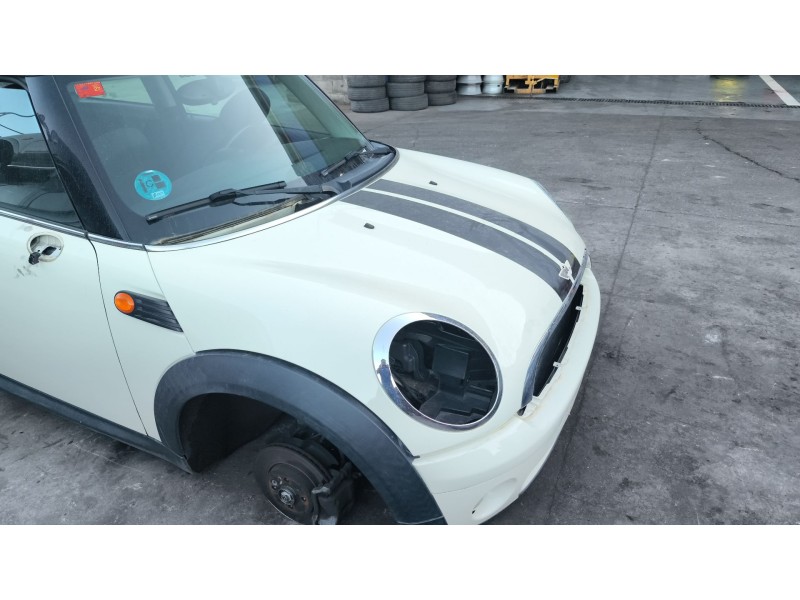 Recambio de capot delantero para mini mini (r56) cooper referencia OEM IAM 41612754738  