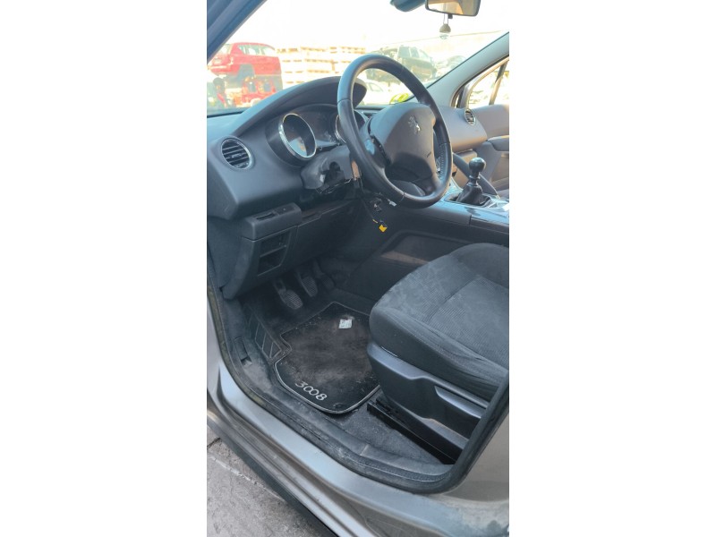 Recambio de columna direccion para peugeot 3008 i monospace (0u_) 1.6 hdi referencia OEM IAM 4123HE  