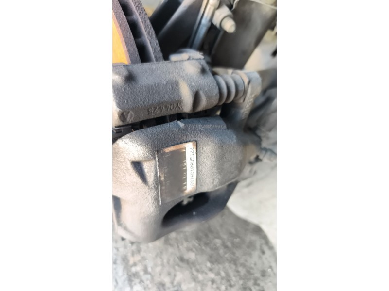 Recambio de pinza freno delantera derecha para peugeot 3008 i monospace (0u_) 1.6 hdi referencia OEM IAM 4401N9  