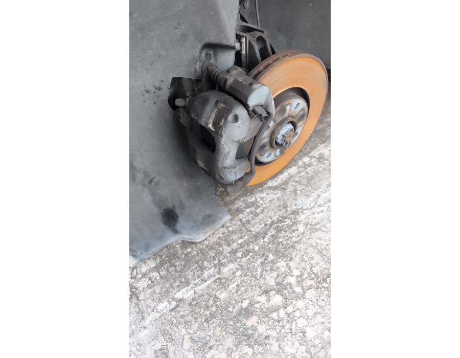 Recambio de pinza freno delantera izquierda para peugeot 3008 i monospace (0u_) 1.6 hdi referencia OEM IAM 4401N8  