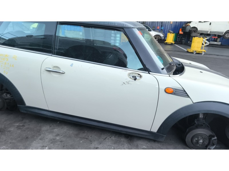 Recambio de puerta delantera derecha para mini mini (r56) cooper referencia OEM IAM 41009628768  