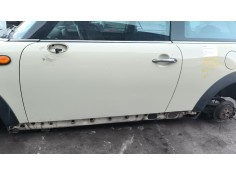 Recambio de puerta delantera izquierda para mini mini (r56) cooper referencia OEM IAM 41009628767  