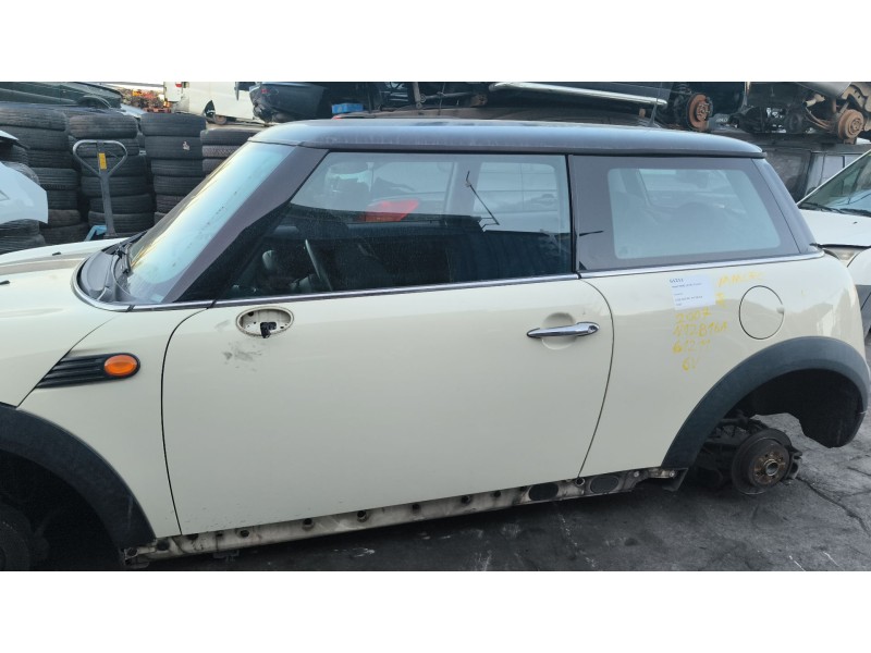 Recambio de puerta delantera izquierda para mini mini (r56) cooper referencia OEM IAM 41009628767  