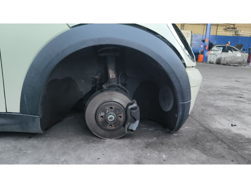 Recambio de paso de rueda delantero derecho para mini mini (r56) cooper referencia OEM IAM 41002755190 41007270356 