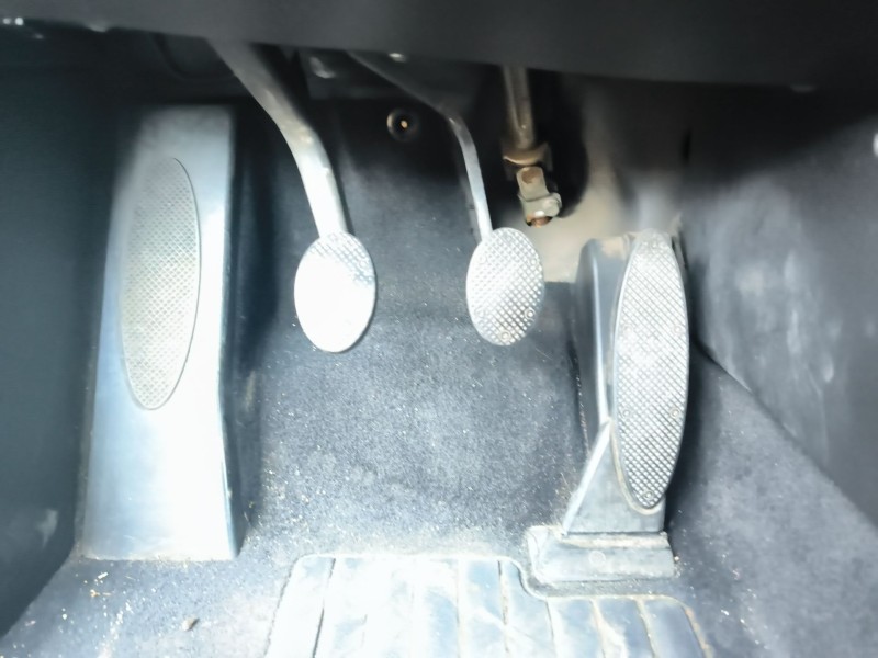 Recambio de pedal acelerador para mini mini (r56) cooper referencia OEM IAM 35405A47467  
