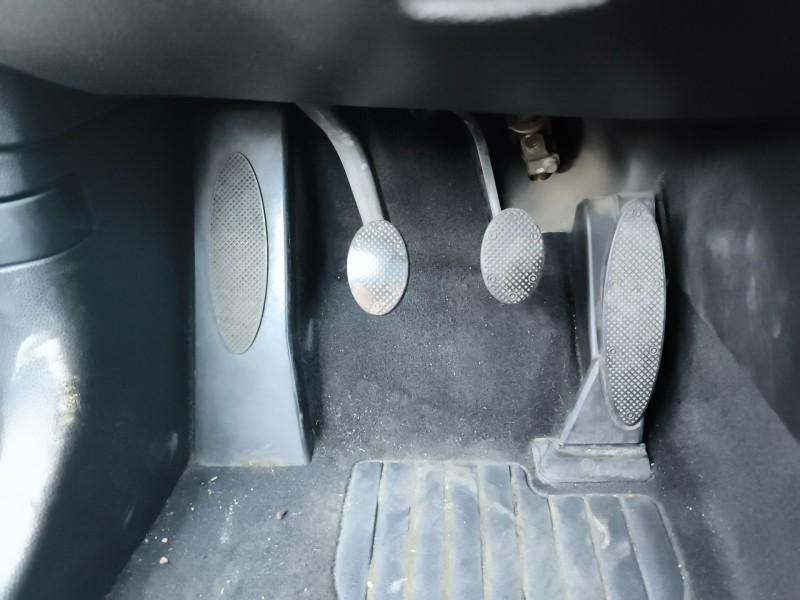 Recambio de pedal embrague para mini mini (r56) cooper referencia OEM IAM 35316772406  