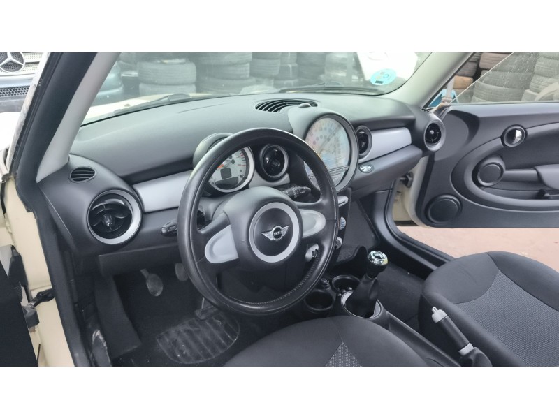 Recambio de airbag delantero izquierdo para mini mini (r56) cooper referencia OEM IAM 32302757663  