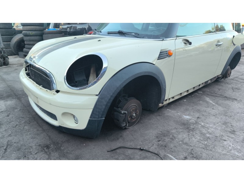 Recambio de amortiguador delantero izquierdo para mini mini (r56) cooper referencia OEM IAM 31316782207  
