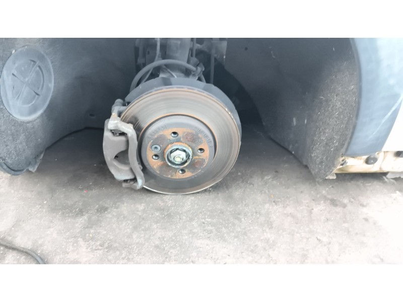 Recambio de mangueta delantera izquierda para mini mini (r56) cooper referencia OEM IAM 31216779795  