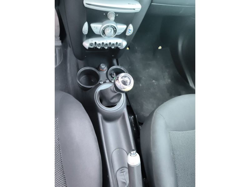 Recambio de palanca cambio para mini mini (r56) cooper referencia OEM IAM 25112753810  