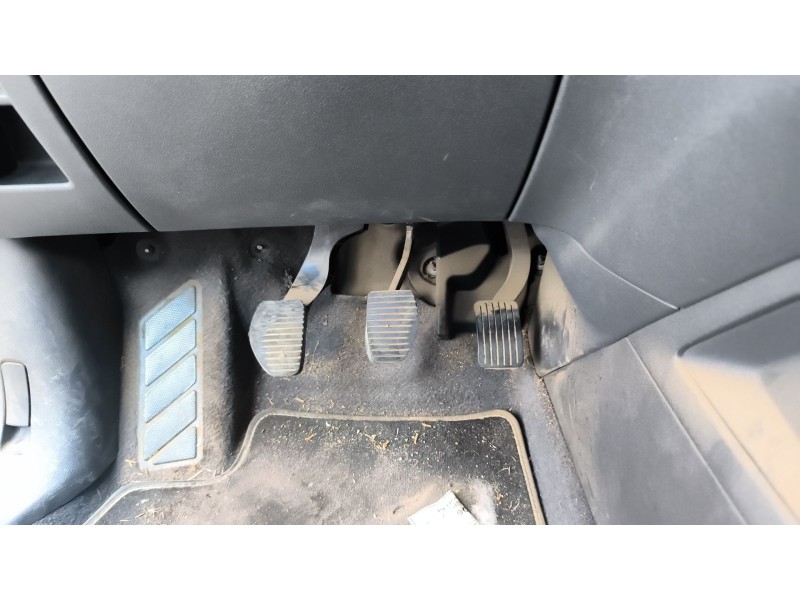 Recambio de pedal embrague para peugeot 3008 i monospace (0u_) 1.6 hdi referencia OEM IAM 2127CH  