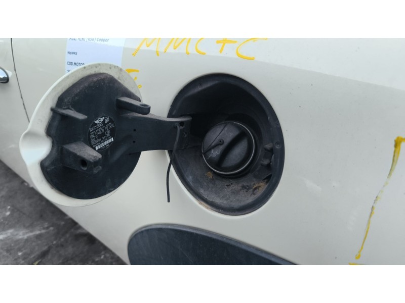 Recambio de deposito combustible para mini mini (r56) cooper referencia OEM IAM 16117270606  