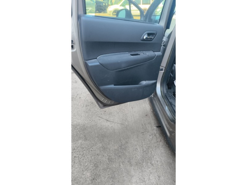 Recambio de elevalunas trasero izquierdo para peugeot 3008 i monospace (0u_) 1.6 hdi referencia OEM IAM 1607675380  