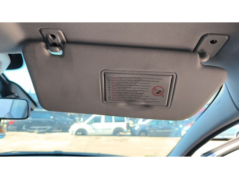 Recambio de parasol derecho para peugeot 3008 i monospace (0u_) 1.6 hdi referencia OEM IAM 16115133BJ  