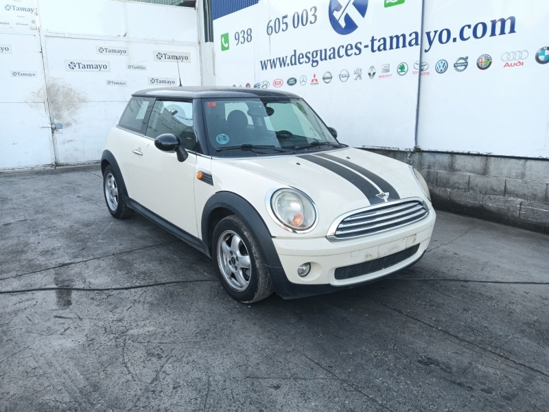 Recambio de caja cambios para mini mini (r56) cooper referencia OEM IAM 0084530 CHC  
