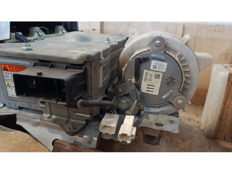 Recambio de bateria para toyota prius (_w3_) 1.8 hybrid (zvw3_) referencia OEM IAM G951076012  