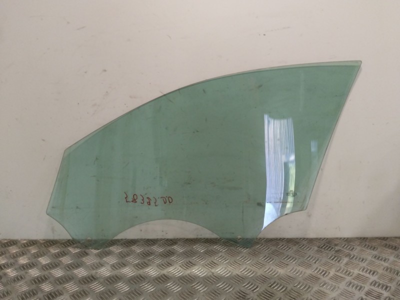 Recambio de luna delantera derecha para renault megane ii berlina 5p referencia OEM IAM E143R001582  