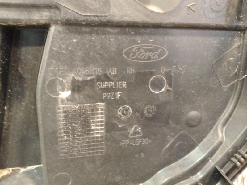Recambio de elevalunas delantero derecho para ford fiesta (ccn) 1.25 16v cat referencia OEM IAM C1BBA045H16  