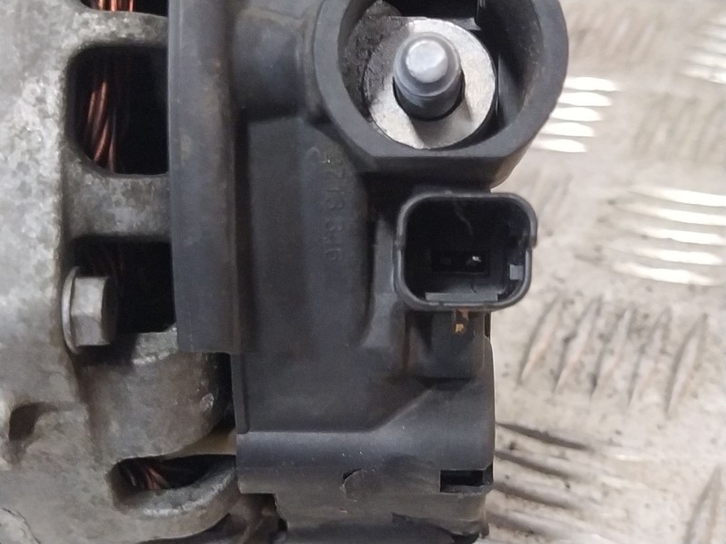 Recambio de alternador para citroën c3 iii (sx) 1.2 thp 110 referencia OEM IAM 9809391880  