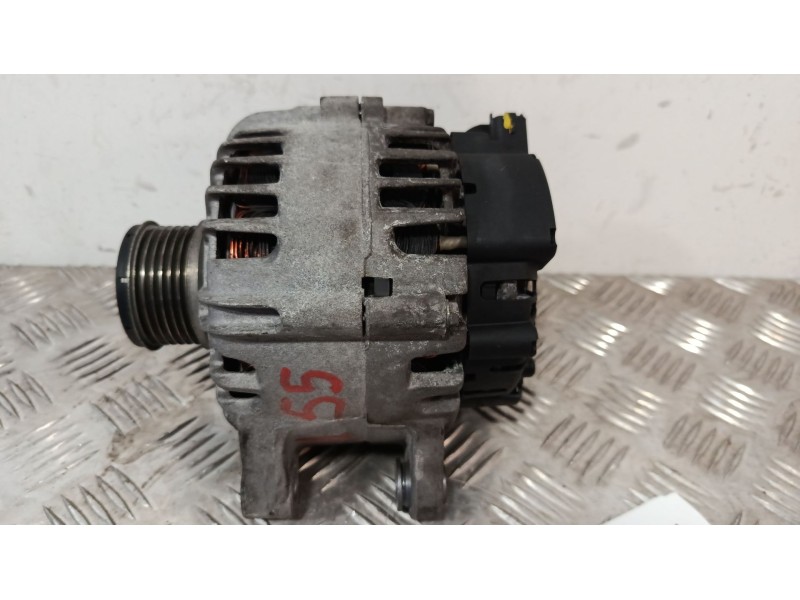 Recambio de alternador para citroën c4 cactus 1.2 vti 82 referencia OEM IAM 9806007480 1610048280 