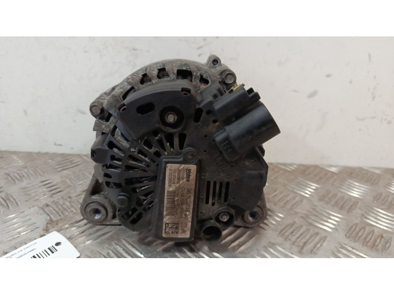 Recambio de alternador para citroën c4 cactus 1.2 vti 82 referencia OEM IAM 9806007480 1610048280 