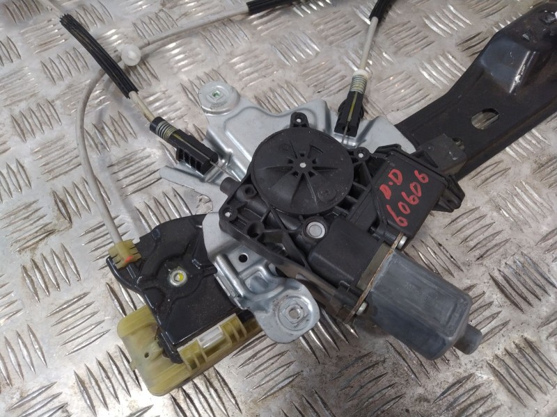 Recambio de elevalunas delantero derecho para opel insignia a (g09) 2.0 cdti (68) referencia OEM IAM 20952751  