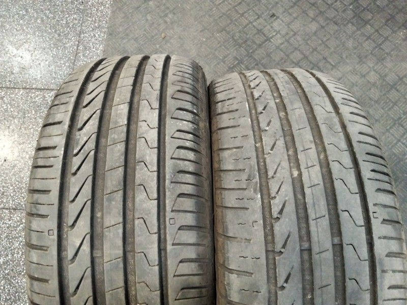 Recambio de neumatico pareja para neumatico neumatico ocasion referencia OEM IAM 215/50/R17 95W COOPER 
