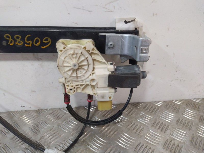 Recambio de elevalunas trasero derecho para ford s-max (wa6) 2.2 tdci referencia OEM IAM 1881212  