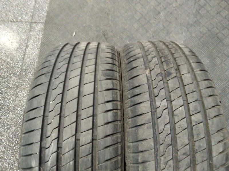 Recambio de neumatico pareja para neumatico neumatico ocasion referencia OEM IAM 205/55/R16 91V FIRESTONE 