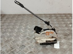 Recambio de cerradura puerta trasera derecha para volkswagen polo (6r1) referencia OEM IAM 527680  