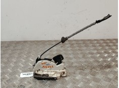 Recambio de cerradura puerta delantera izquierda para volkswagen polo (6r1) referencia OEM IAM 527680  