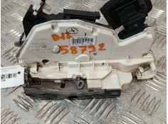 Recambio de cerradura puerta delantera izquierda para volkswagen polo (6r1) referencia OEM IAM 527680   2