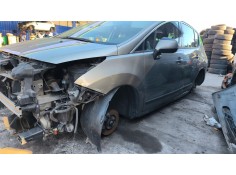 Recambio de amortiguador delantero izquierdo para peugeot 3008 i monospace (0u_) 1.6 hdi referencia OEM IAM 9811524880  