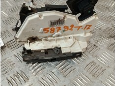 Recambio de cerradura puerta trasera izquierda para volkswagen polo (6r1) referencia OEM IAM 527680 6V1837016A  2