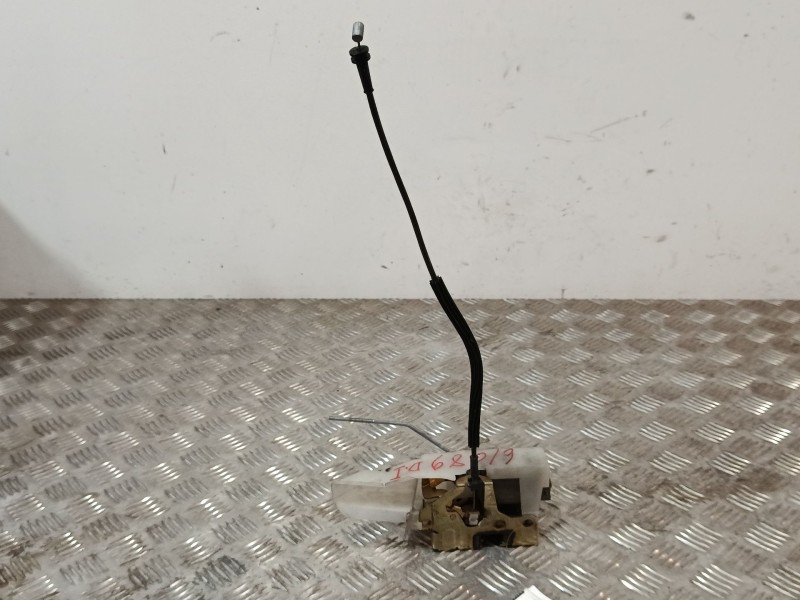 Recambio de cerradura puerta delantera izquierda para renault clio ii (bb_, cb_) 1.6 (b/cb0d, bb00) referencia OEM IAM 770043460