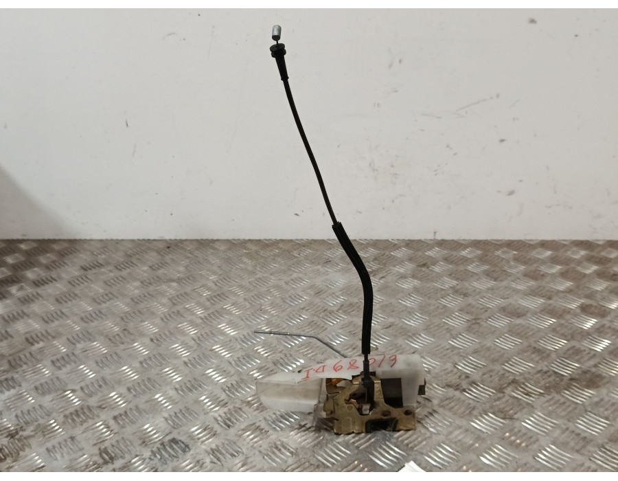Recambio de cerradura puerta delantera izquierda para renault clio ii (bb_, cb_) 1.6 (b/cb0d, bb00) referencia OEM IAM 770043460
