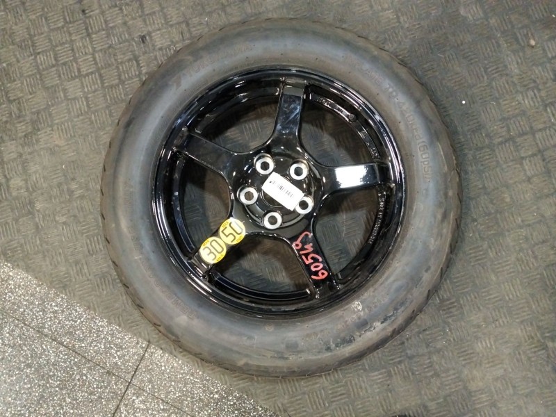 Recambio de neumatico repuesto para toyota rav 4 v (_a5_, _h5_) 2.0 (mxaa52) referencia OEM IAM 4261142780  
